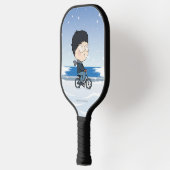 sosoHoning(54) winter Pickleball Paddle (Links)