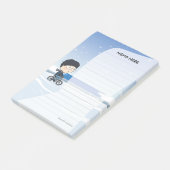 sosoHoning(54) winter Post-it® Notes (Schuin)