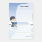 sosoHoning(54) winter Post-it® Notes (Voorkant)