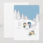 sosoHoning(55) winter (Voorkant / Achterkant)