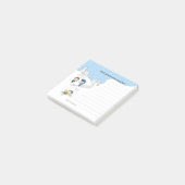 sosoHoning(55) winter Post-it® Notes (Schuin)