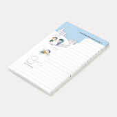 sosoHoning(55) winter Post-it® Notes (Schuin)