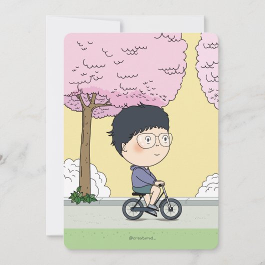 sosoHoning(67) kersenbloesems (Voorkant)