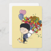 sosoHoning(68) Boeket (Voorkant / Achterkant)