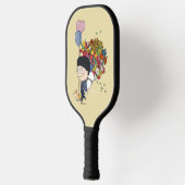 sosoHoning(68) Boeket Pickleball Paddle (Links)
