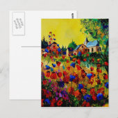 sosoye45 briefkaart (Voorkant / Achterkant)