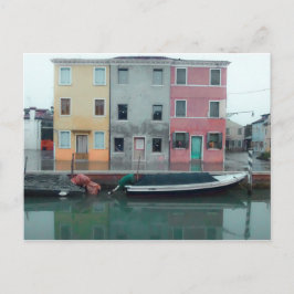 Sospesa van Venezia Briefkaart