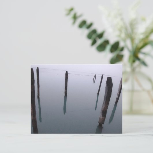 Sospesa van Venezia Briefkaart (Staand voorkant)