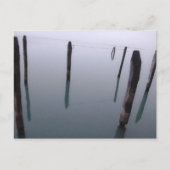 Sospesa van Venezia Briefkaart (Voorkant)