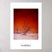 SOSSUSVLEI POSTER (Voorkant)