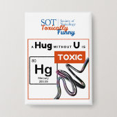 SOT - Toxisch Grappig - Een Knuffel Zonder Je Butt Button (Voorkant)