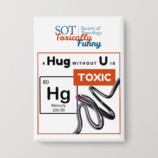 SOT - Toxisch Grappig - Een Knuffel Zonder Je Butt Button (Voorkant)