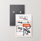 SOT - Toxisch Grappig - Een Knuffel Zonder Je Butt Button (Voorkant / Achterkant)