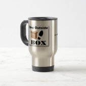 SOTB Travel Mug Reisbeker (Voorkant links)