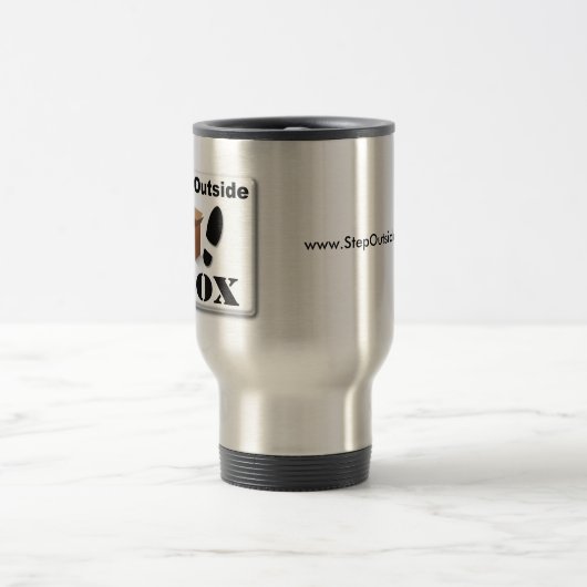 SOTB Travel Mug Reisbeker (Center)