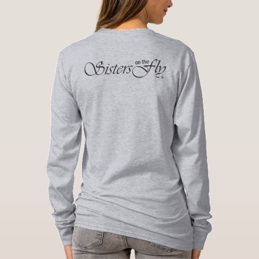 SOTF Moose, Bison & Big Horn T-Shirt (Achterkant)