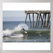 Sothside Pier Poster (Voorkant)