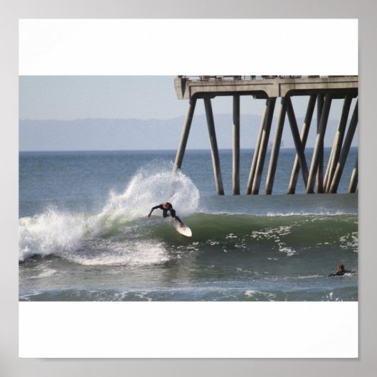 Sothside Pier Poster (Voorkant)