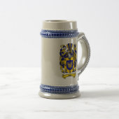 Soto Coat of Arms Stein Bierpul (Voorkant rechts)