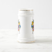 Soto Family Crest Bierpul (Center)