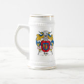 Soto Family Crest Bierpul (Links)