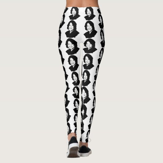 SOTOMAYOR LEGGINGS (Achterkant)