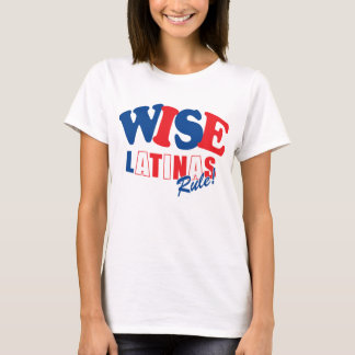 sotomayor wise latina shirt