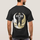 SOTOR Mannen T-Shirt (Achterkant)