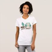 SOTR wie is je doula? T-shirt (Voorkant volledig)