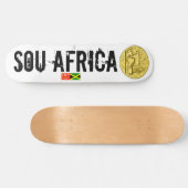SOU AFRIKA Skateboard (Horizontaal)