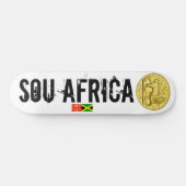 SOU AFRIKA Skateboard (Horizontaal)