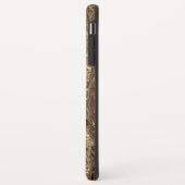 Soubrette Elegant Monogram Case-Mate iPhone Case (Achterkant/links)