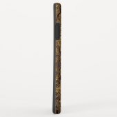 Soubrette Elegant Monogram Case-Mate iPhone Case (Achterkant/rechts)