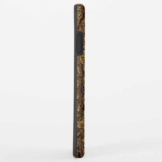 Soubrette Elegant Monogram Case-Mate iPhone Case (Achterkant/rechts)