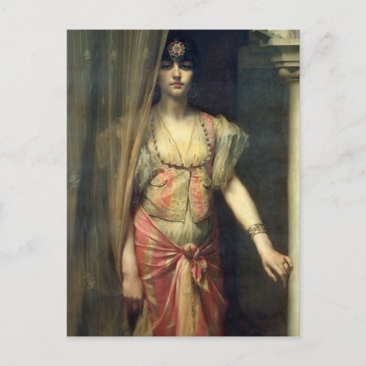 Soudja Sari Briefkaart (Voorkant)