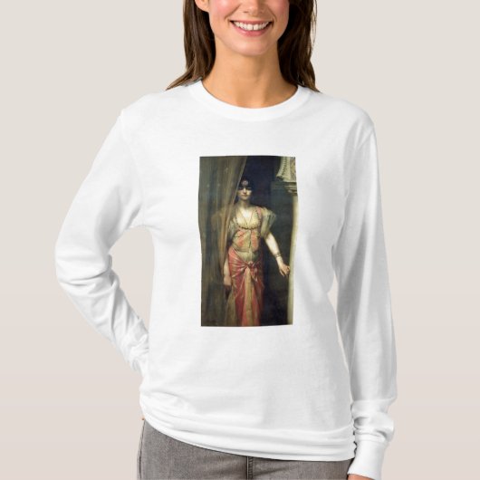 Soudja Sari T-shirt (Voorkant)