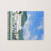 Soufriere Saint Lucia Legpuzzel (Horizontaal)