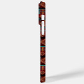 Souhwestern ehnic pattern Case-Mate iPhone case (Achterkant / Links)