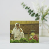 Souk Mubarakiya, Koeweit Briefkaart (Staand voorkant)