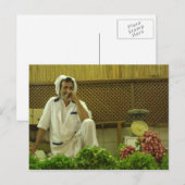 Souk Mubarakiya, Koeweit Briefkaart (Voorkant / Achterkant)