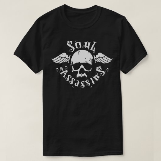 Soul Assassins Essential T-Shirt (Design voorkant)