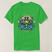 Soul Awakening T-shirt (Design voorkant)