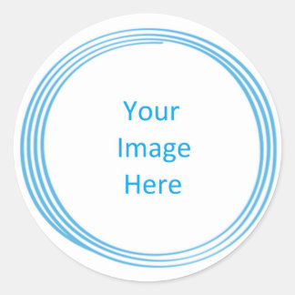 Soul Blissed Circle's Custom Stickers klein