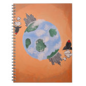 Soul Brute Creation Notitieboek (Voorkant)