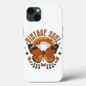 Soul Butterfly Case-Mate iPhone Case (Achterkant)