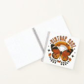 Soul Butterfly Journal Notitieboek (Binnen)