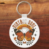  Soul Butterfly Sleutelhanger (Voorkant)