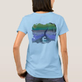 Soul C. Girl T-Shirt (Achterkant)