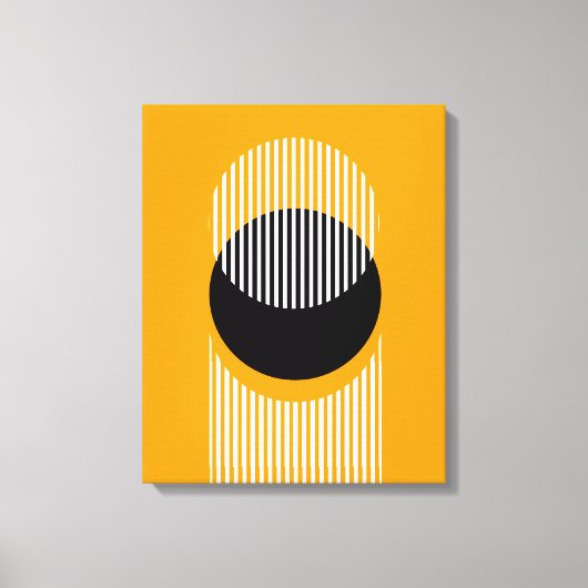 Soul Canvas Afdruk (Voorkant)