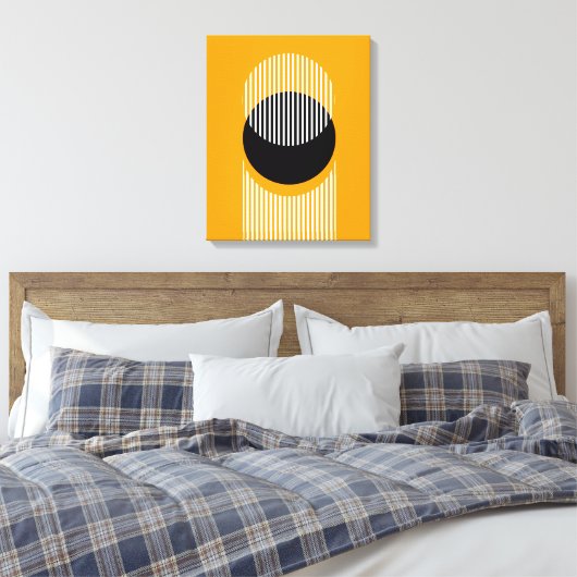 Soul Canvas Afdruk (Insitu (Slaapkamer))